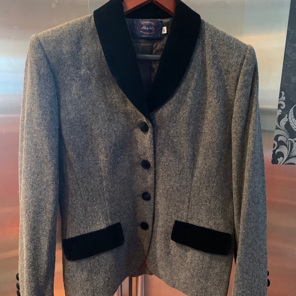 Work jacket